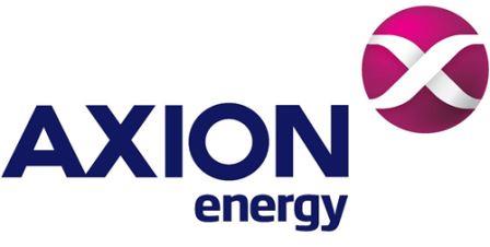 Logo de Axion