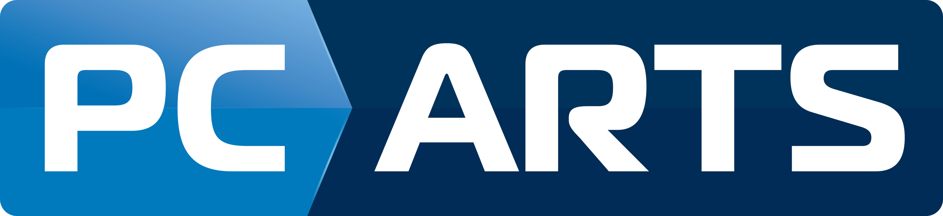 Logo de PC Arts