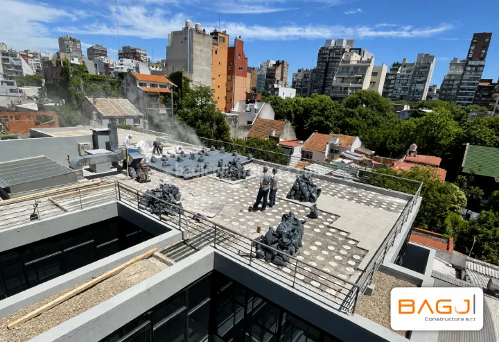 Obra Edificio Arguibel